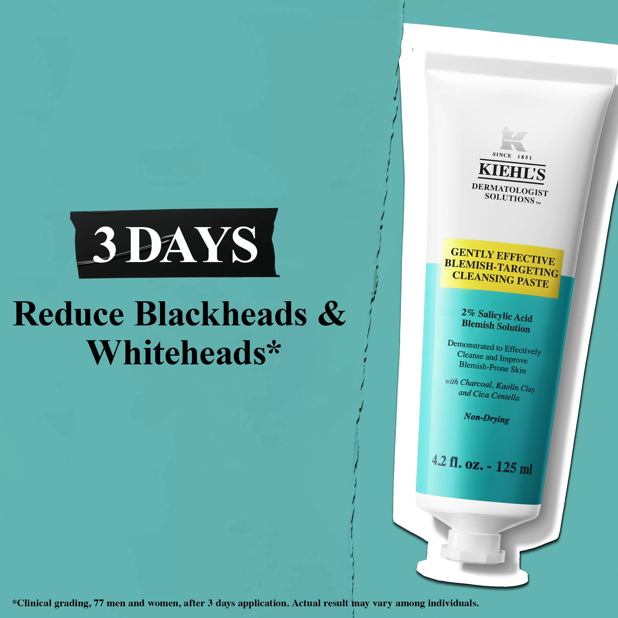 Gently Effective Blemish-Targeting Cleansing Paste